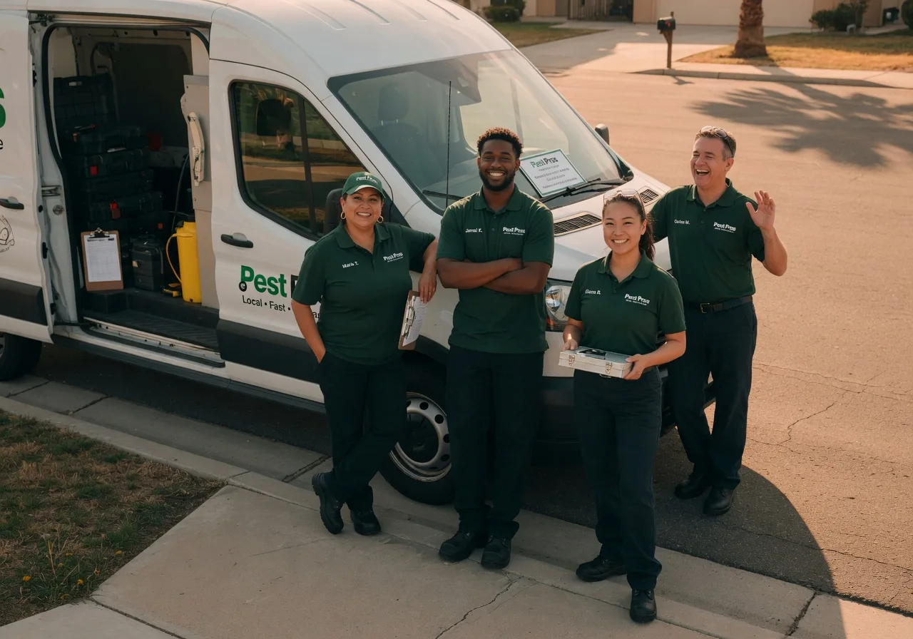 Pest Control company in Cortland, OH