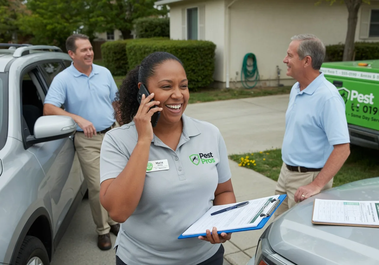 Pest Control Cortland, OH FAQs